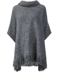 Maglione di lana grigio scuro di Joie