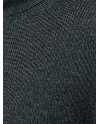 Maglione di lana grigio scuro di P.A.R.O.S.H.