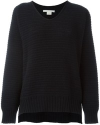 Maglione di lana nero di Antonio Berardi
