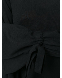 Maglione di lana nero di P.A.R.O.S.H.