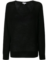 Maglione di lana nero di IRO