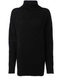 Maglione di lana nero di No.21
