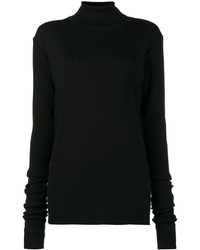 Maglione di lana nero di Y/Project