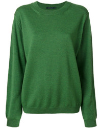 Maglione di lana verde di Sofie D'hoore