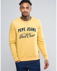 Maglione giallo di Pepe Jeans