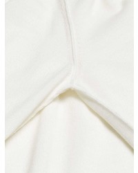 Maglione girocollo bianco di Maison Margiela