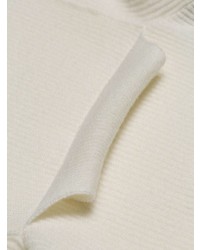 Maglione girocollo bianco di Stella McCartney