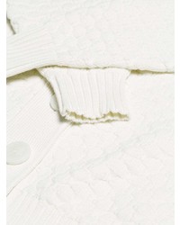 Maglione girocollo bianco di See by Chloe