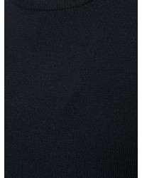 Maglione girocollo blu scuro di A.P.C.