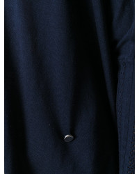 Maglione girocollo blu scuro di Kenzo