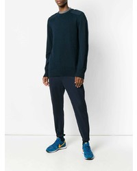 Maglione girocollo blu scuro di Nike