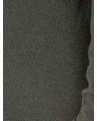 Maglione girocollo grigio scuro di Label Under Construction