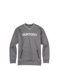 Maglione girocollo grigio di Burton