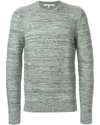 Maglione girocollo grigio di Carven