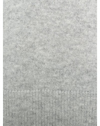 Maglione girocollo grigio di Isabel Marant