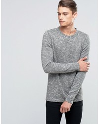 Maglione girocollo grigio di Esprit