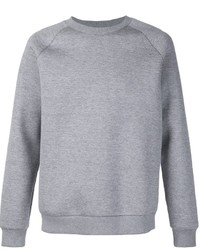 Maglione girocollo grigio di Givenchy