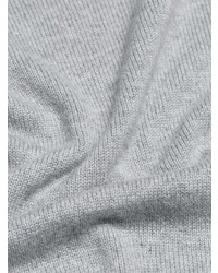 Maglione girocollo grigio di Chloé