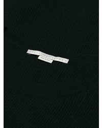 Maglione girocollo nero di Stella McCartney