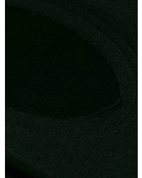 Maglione girocollo nero di Maison Margiela