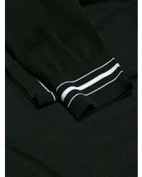 Maglione girocollo nero di Dolce & Gabbana