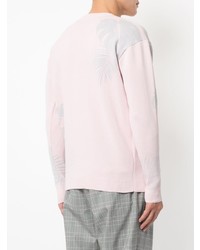 Maglione girocollo rosa di Loveless
