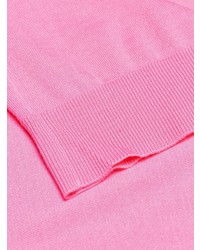 Maglione girocollo rosa di Stella McCartney