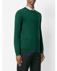 Maglione girocollo verde di Polo Ralph Lauren