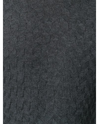 Maglione grigio scuro di Tagliatore
