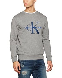Maglione grigio di Calvin Klein Jeans
