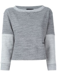 Maglione grigio di Dsquared2