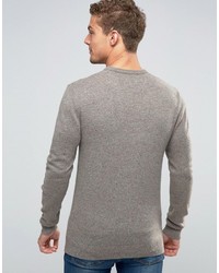 Maglione grigio di Jack Wills