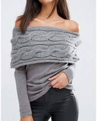 Maglione grigio di Lipsy