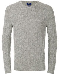 Maglione grigio di Polo Ralph Lauren