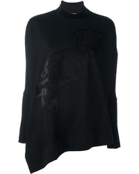 Maglione nero di Ann Demeulemeester
