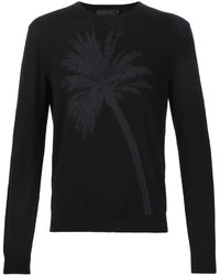 Maglione nero di Calvin Klein Collection