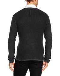 Maglione nero di Calvin Klein Jeans