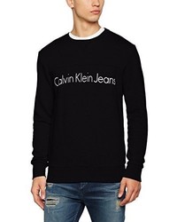 Maglione nero di Calvin Klein Jeans