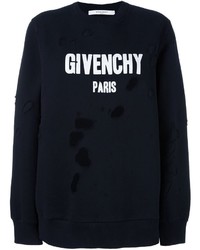 Maglione nero di Givenchy