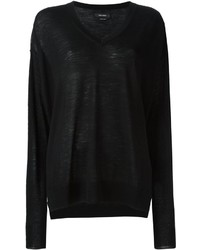 Maglione nero di Isabel Marant