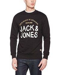 Maglione nero di Jack & Jones