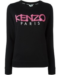 Maglione nero di Kenzo