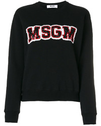 Maglione nero di MSGM