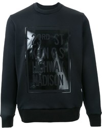 Maglione nero di Ovadia & Sons