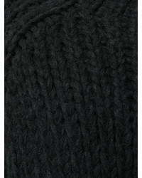 Maglione nero di Roberto Collina