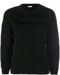 Maglione nero di Sonia Rykiel