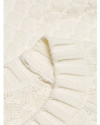 Maglione oversize bianco di See by Chloe