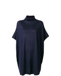 Maglione oversize blu scuro di Jean Paul Knott