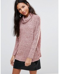 Maglione rosa di B.young
