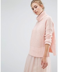 Maglione rosa di Miss Selfridge